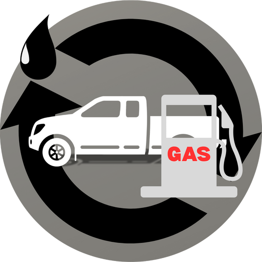 Truck | Gas Powered