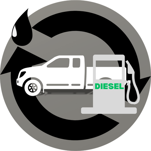 Truck | Diesel Powered